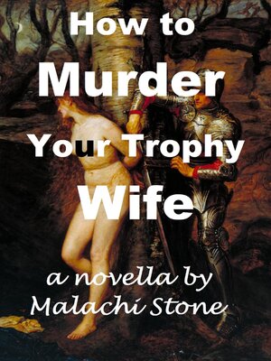 cover image of How to Murder Your Trophy Wife